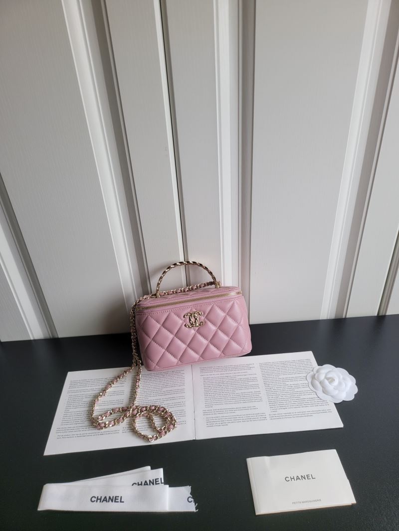 Chanel Cosmetic Bags